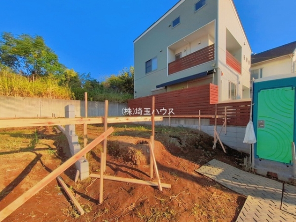 さいたま市緑区中尾1期　新築戸建て　全2棟