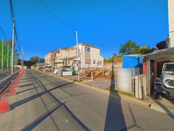 さいたま市緑区中尾1期　新築戸建て　全2棟
