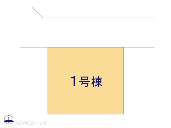 川口市伊刈12期　新築戸建て　全1棟
