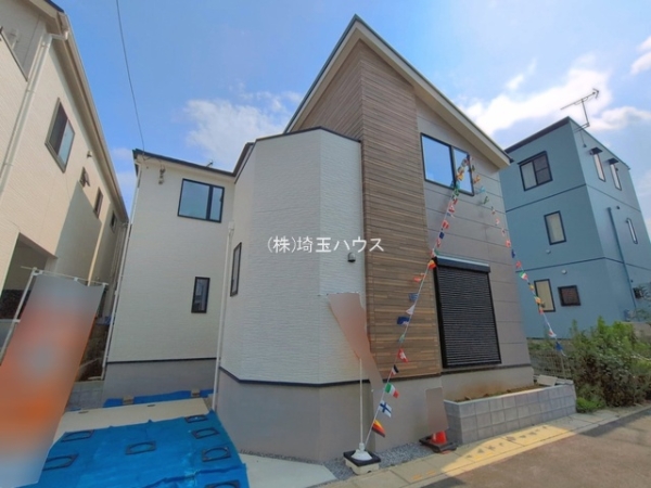 川口市伊刈12期　新築戸建て　全1棟