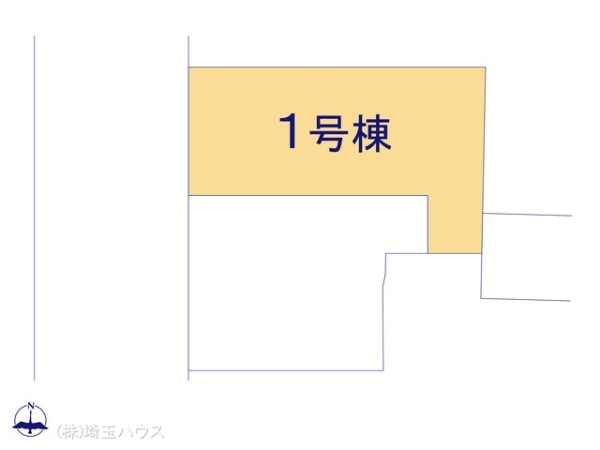 川口市芝145　新築戸建て　全2棟