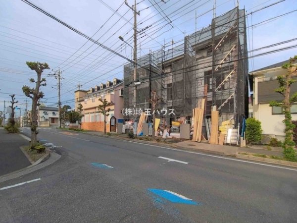 東浦和415　新築戸建て　全3棟