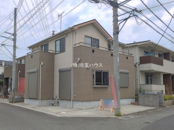 草加市瀬崎５丁目の中古一戸建て