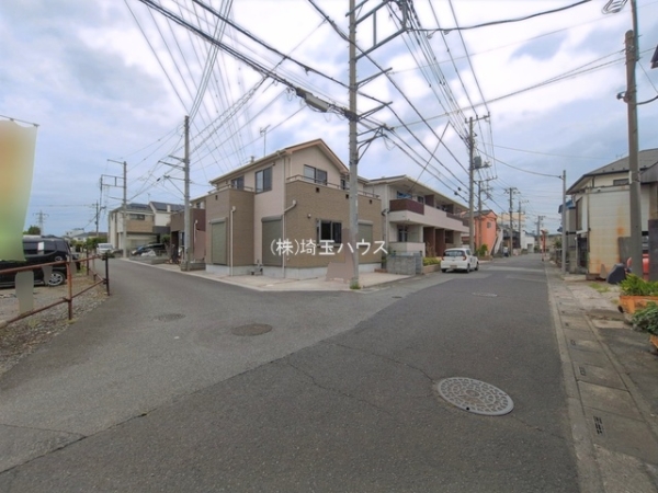草加市瀬崎５丁目の中古一戸建て