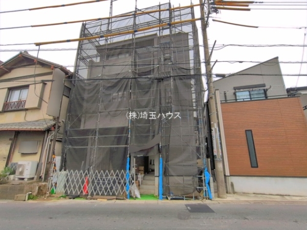 原山319II　新築戸建て　全1棟