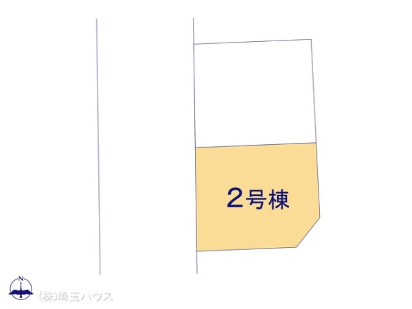 さいたま市南区別所213　新築戸建て　全2棟