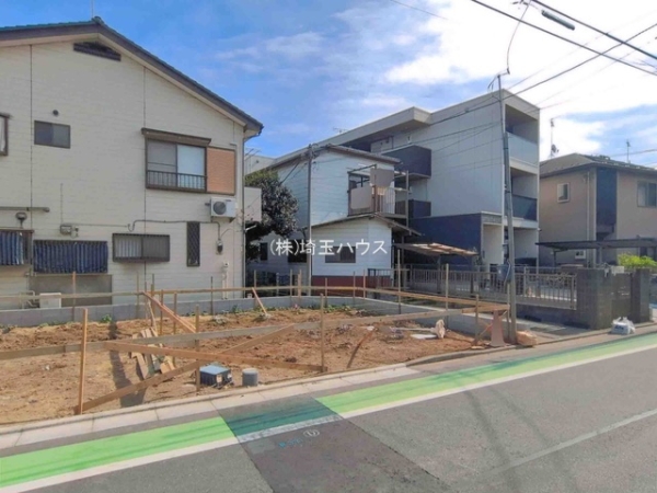 さいたま市南区別所213　新築戸建て　全2棟