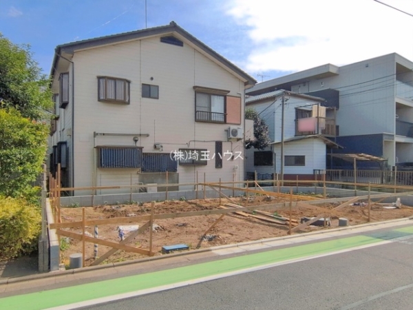 さいたま市南区別所213　新築戸建て　全2棟