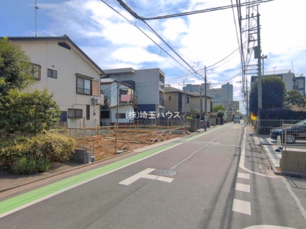 さいたま市南区別所213　新築戸建て　全2棟