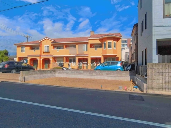 川口市南町1期　新築戸建て　全1棟