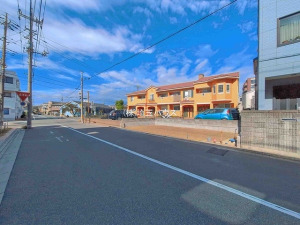 川口市南町1期　新築戸建て　全1棟