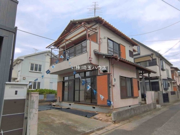 加須市富士見町の中古一戸建て