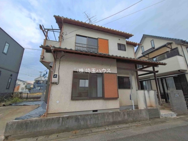 加須市富士見町の中古一戸建て
