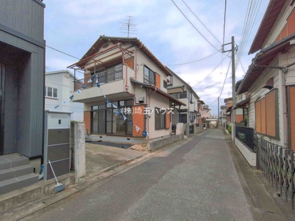 加須市富士見町の中古一戸建て