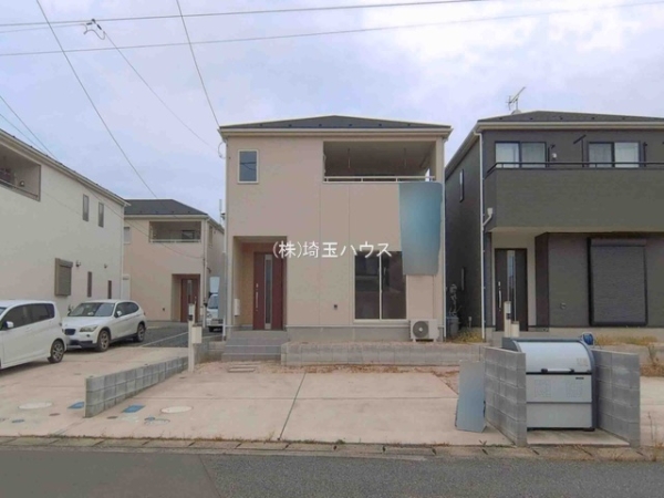 加須市久下５丁目の中古一戸建て