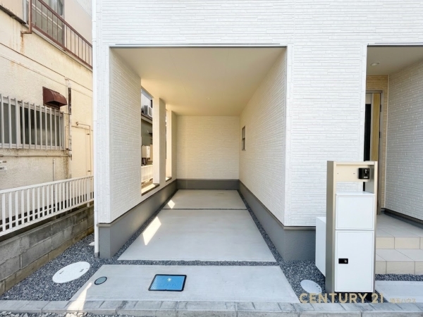 春日部市粕壁東第3　新築戸建て　全1棟