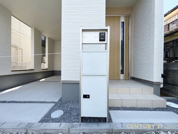 春日部市粕壁東第3　新築戸建て　全1棟
