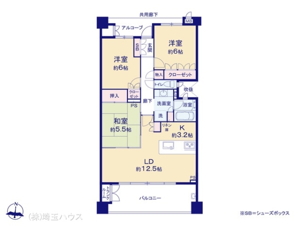 D’クラディア川口戸塚