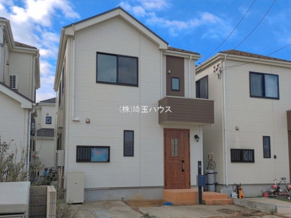 八潮市大字大瀬の中古一戸建て