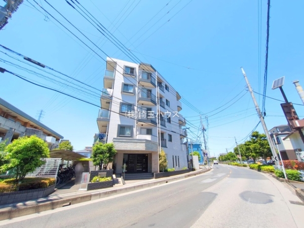 ルネサンス東川口プレリア