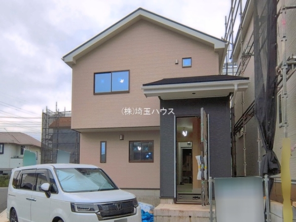 さいたま市岩槻区府内2丁目　新築戸建て　全24区画