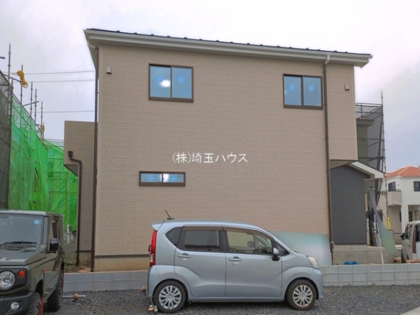 さいたま市岩槻区府内2丁目　新築戸建て　全24区画