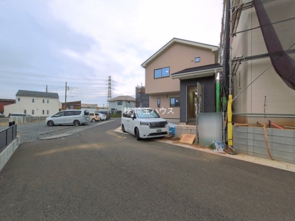 さいたま市岩槻区府内2丁目　新築戸建て　全24区画
