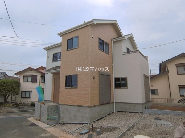 さいたま市岩槻区府内2丁目　新築戸建て　全24区画