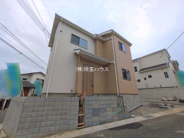 さいたま市岩槻区府内2丁目　新築戸建て　全24区画