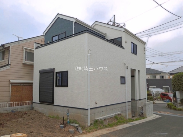 さいたま市岩槻区府内2丁目　新築戸建て　全24区画