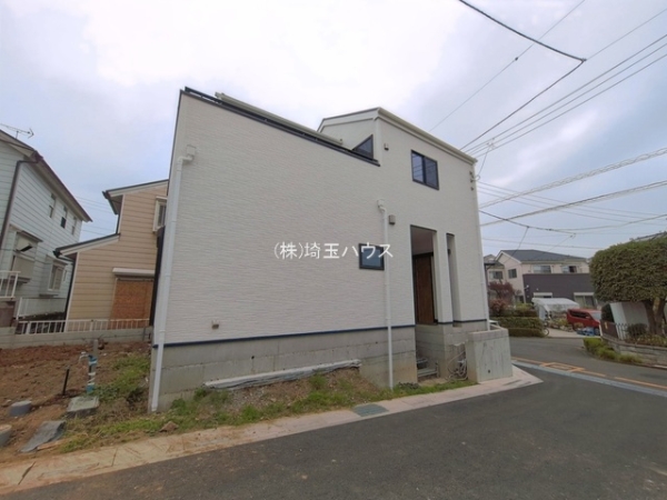 さいたま市岩槻区府内2丁目　新築戸建て　全24区画
