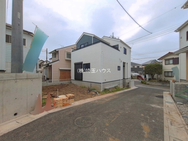 さいたま市岩槻区府内2丁目　新築戸建て　全24区画