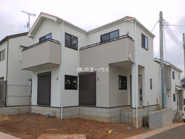 さいたま市岩槻区府内2丁目　新築戸建て　全24区画