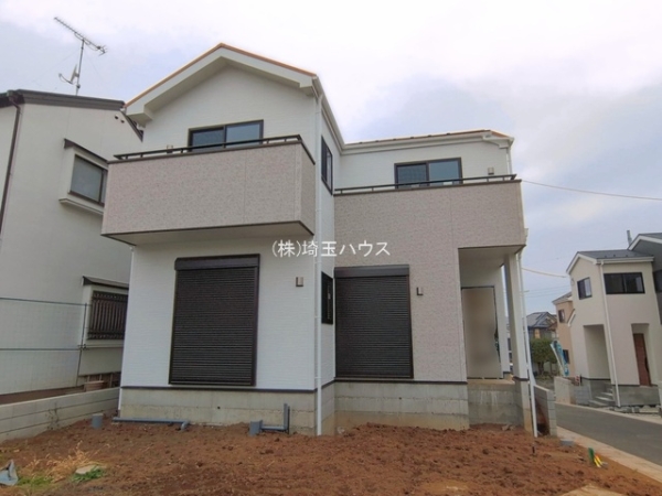 さいたま市岩槻区府内2丁目　新築戸建て　全24区画
