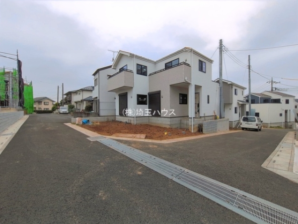 さいたま市岩槻区府内2丁目　新築戸建て　全24区画