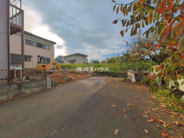 春日部市徳力638番　新築戸建て　全1