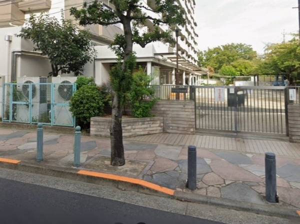 日神パレステージ竹ノ塚第２(足立区立竹の塚保育園)