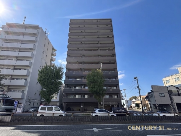日神パレステージ竹ノ塚第２