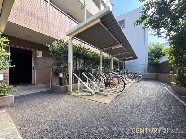 日神パレステージ竹ノ塚第２