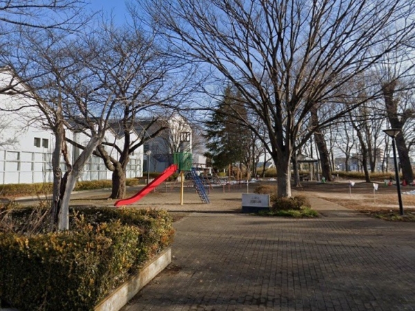 アンビシャス東岩槻(こばと児童公園)