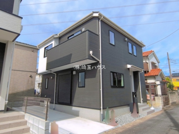 草加市苗塚町03期　新築戸建て　全1棟