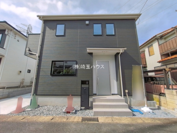 草加市苗塚町03期　新築戸建て　全1棟