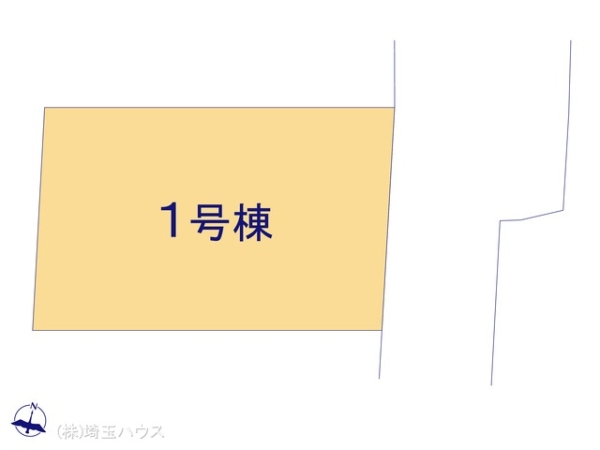 草加市青柳2丁目01期　新築戸建て　全1棟