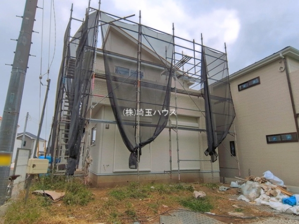 さいたま市岩槻区府内2丁目　新築戸建て　全24区画