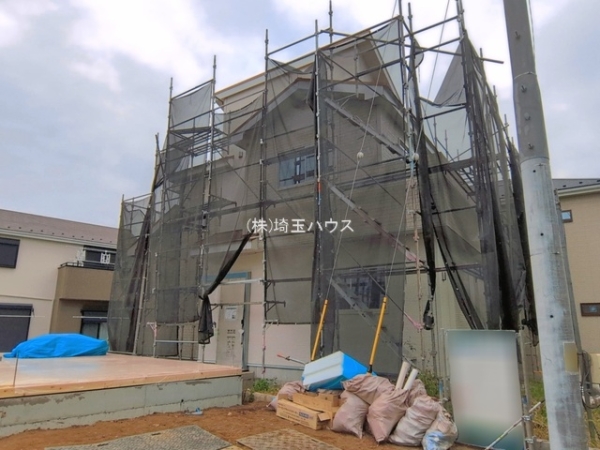 さいたま市岩槻区府内2丁目　新築戸建て　全24区画