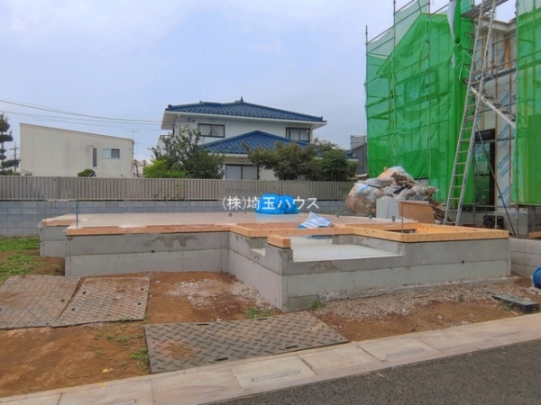 さいたま市岩槻区府内2丁目　新築戸建て　全24区画
