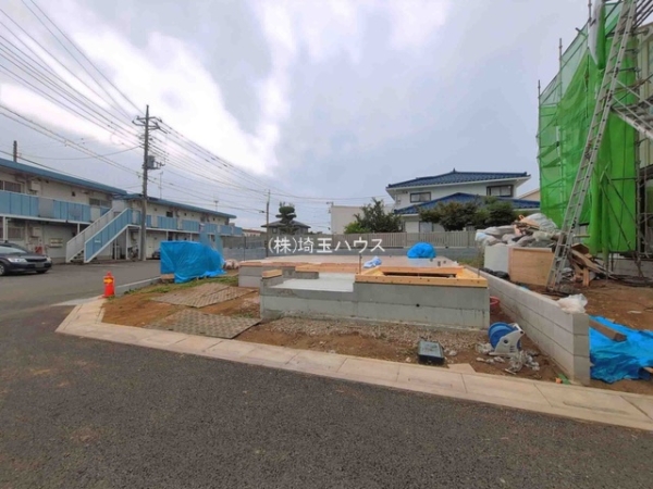 さいたま市岩槻区府内2丁目　新築戸建て　全24区画