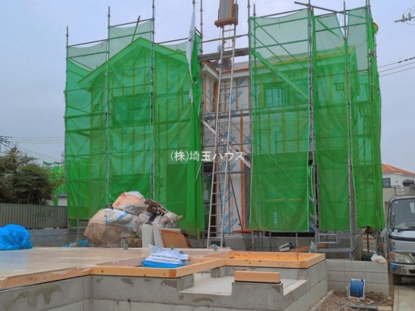 さいたま市岩槻区府内2丁目　新築戸建て　全24区画