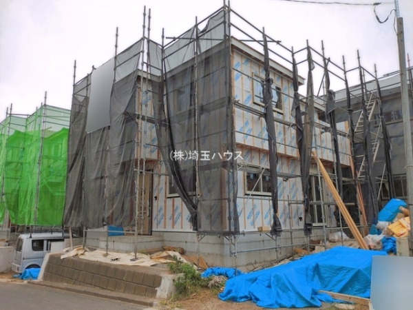 さいたま市岩槻区府内2丁目　新築戸建て　全24区画