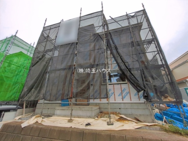 さいたま市岩槻区府内2丁目　新築戸建て　全24区画